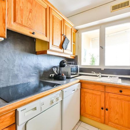 Horizon - Sejour Cocooning Vue Mer Apartment Saint-Jean-de-Monts Bagian luar foto