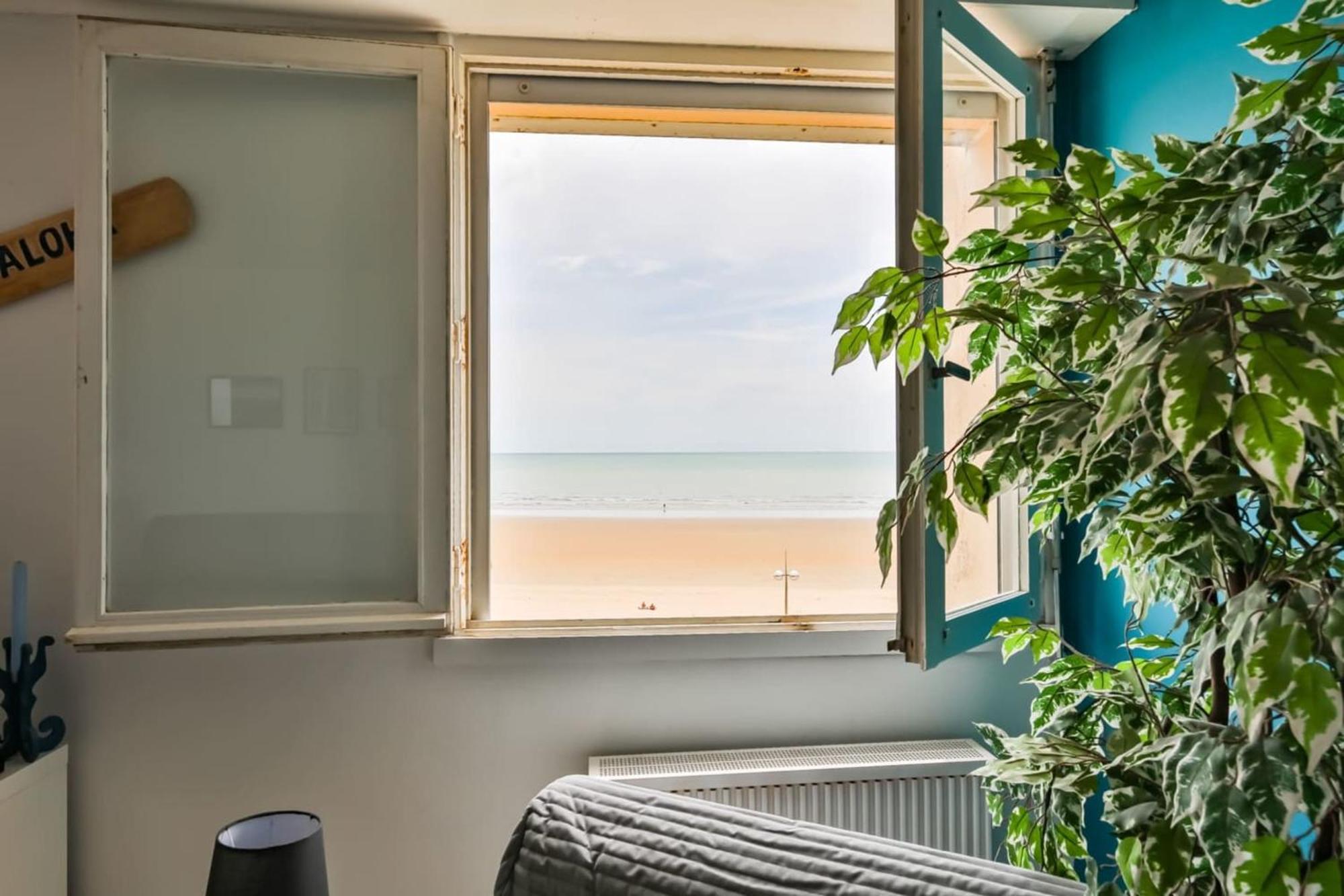 Horizon - Sejour Cocooning Vue Mer Apartment Saint-Jean-de-Monts Bagian luar foto
